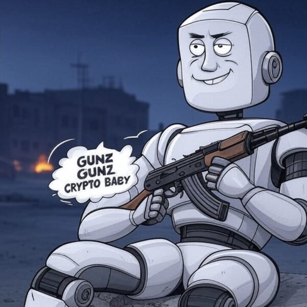 What is Gunz Crypto? Triple A GameFi Coin Launched 2 Days Before Crypto Crash